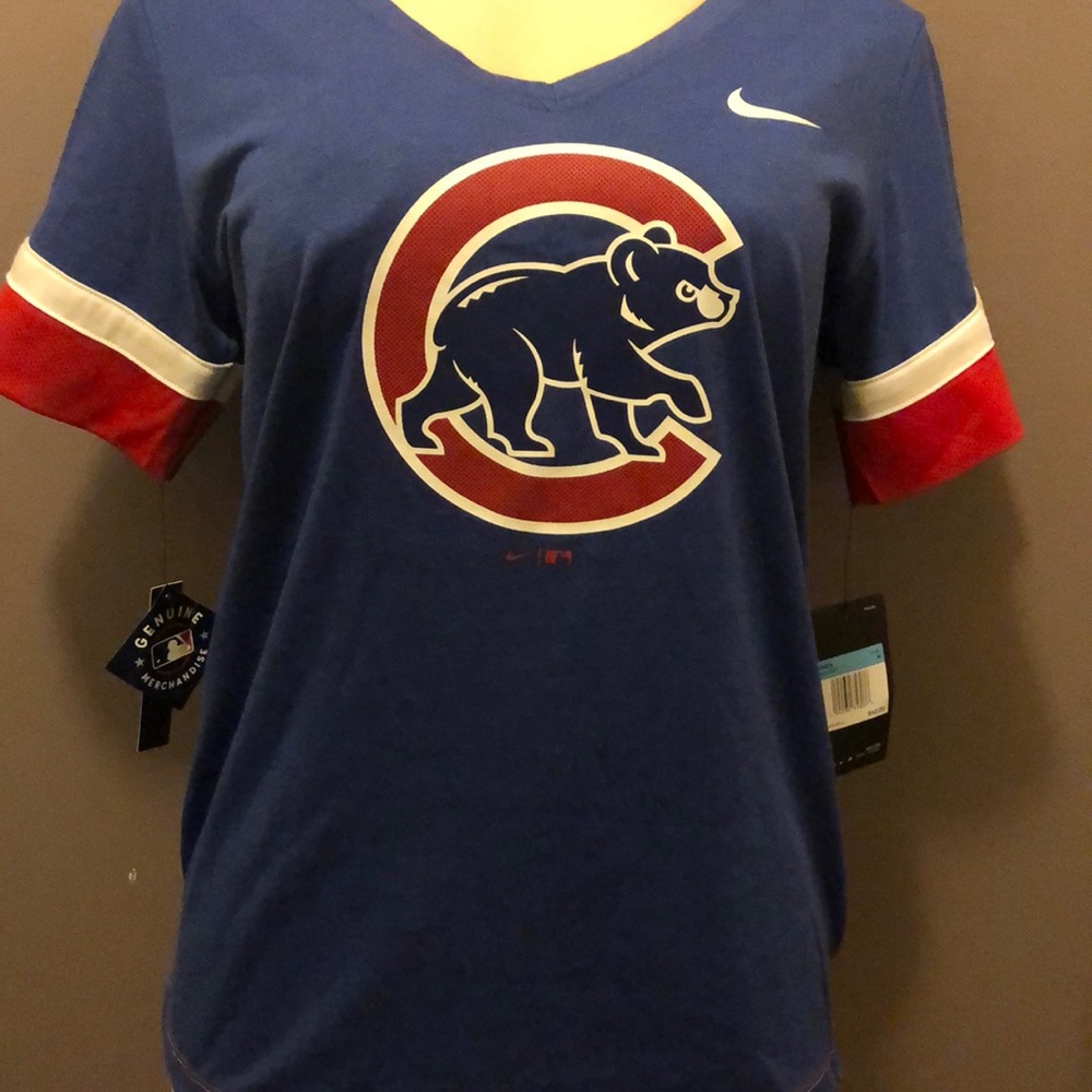 Nike Women’s Cubs Tee